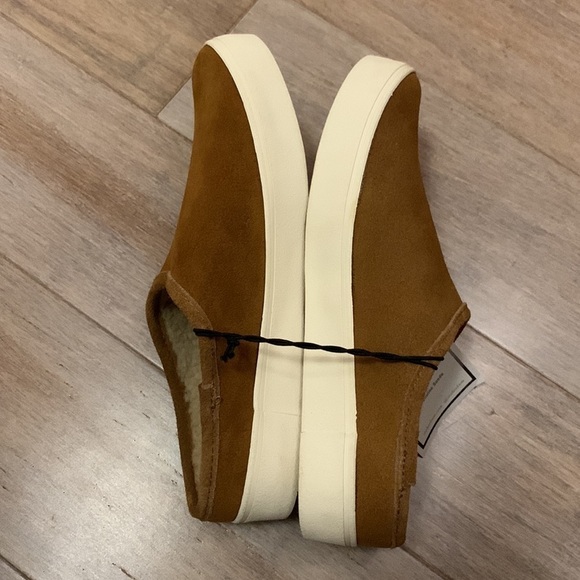 STAHEEKUM Suede Cami Mule- Women’s Size 7- NWT - Picture 10 of 12